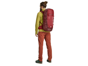 Batoh ORTOVOX Traverse 40 Clay Orange - 40L