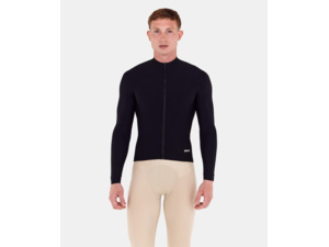 Unisex dres s dlouhým rukávem SANTINI RTR Black