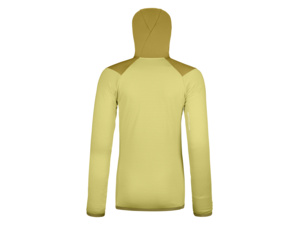 Dámská Mikina ORTOVOX Fleece Grid Hoody Women's Wabisabi