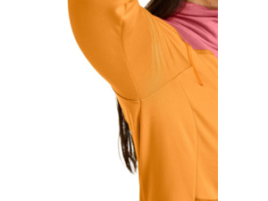 Dámská Mikina ORTOVOX Fleece Light Jacket Women's Dark Wild Berry