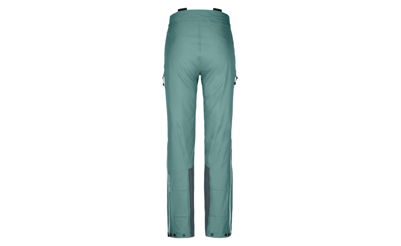 Dámské Kalhoty ORTOVOX Westalpen 3L Light Pants Women's Arctic Grey