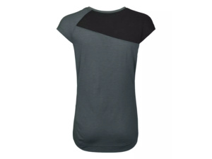 Dámské Tričko ORTOVOX 120 Tec T-Shirt Women's Dark Arctic Grey