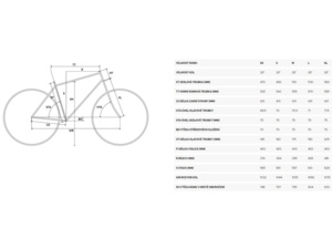 MERIDA eSILEX 400 Teal (Light Teal/Black) - L