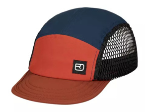 Kšiltovka ORTOVOX Fast Mountain Cap Cengia Rossa - 58cm