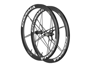 Přední kolo CORIMA MCC EVO 47 mm Tubular CRMC DX