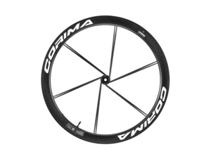 Přední kolo CORIMA MCC EVO 47 mm Tubular CRMC DX