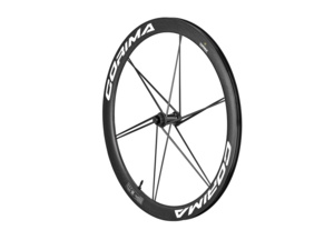 Přední kolo CORIMA MCC EVO 47 mm Tubular CRMC DX