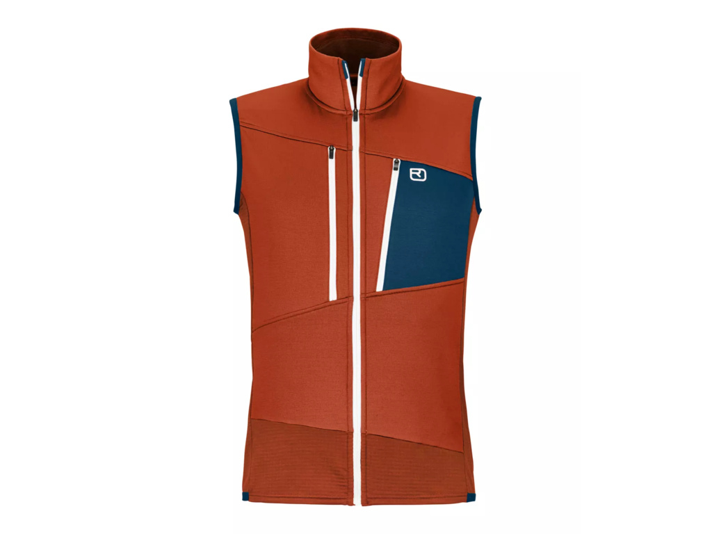 Ortovox Fleece Grid Vest Ortovox Fleece Grid Vest Buy At Galaxus