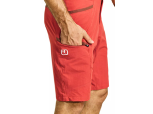Kraťasy ORTOVOX Pelmo Shorts Men's Cengia Rossa