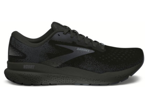 Běžecké boty BROOKS Ghost 16 Wide 2E Black