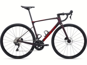 GIANT Defy Advanced 2 Tiger Red