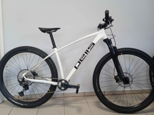 PELLS Razzer Evo Race White, předváděcí - M