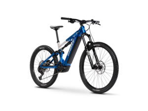 GHOST E-ASX Universal Candy Blue/Coffee Arctic Dust