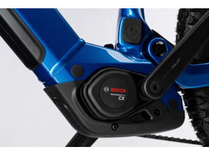 GHOST E-ASX Universal Candy Blue/Coffee Arctic Dust