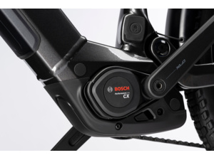 GHOST E-ASX Universal EQ Blazing Black/Misty Grey