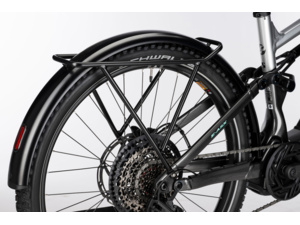 GHOST E-ASX Universal EQ Blazing Black/Misty Grey