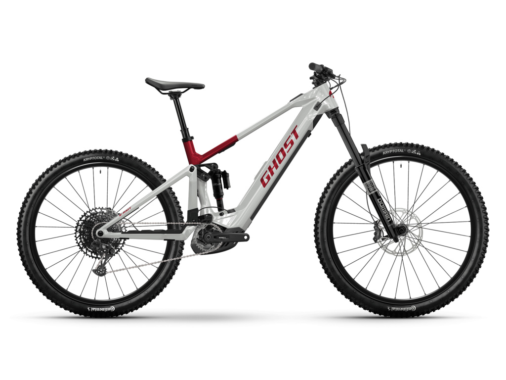 GHOST E-Riot CF Advanced | Mojekolo.cz