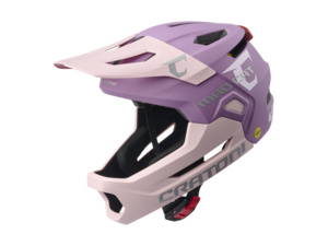 Dětská helma CRATONI MadCat MIPS Blush/Rose Matt - S/M (49-56cm)