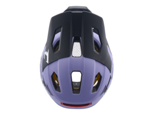 Dětská helma CRATONI MadCat MIPS Purple/Black Matt - S/M (49-56cm)
