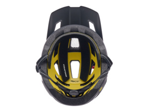 Dětská helma CRATONI WildCat MIPS Black Matt - S/M (49-56cm)