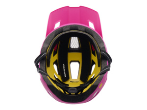 Dětská helma CRATONI WildCat MIPS Pink Matt - S/M (49-56cm)