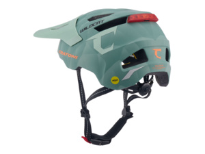CRATONI Maxster Pro children´s helmet Wild/Red Matt S/M (51-56cm)