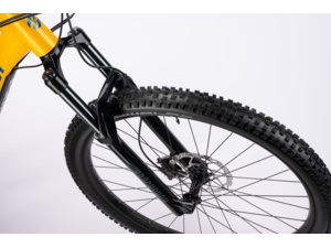 GHOST Riot Trail Yellow Tropical Mango/Ghost Grey