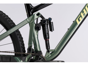 GHOST Riot AM 27.5 Green Emeral Trail/Black - S