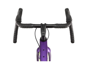 LOOK 765 Gravel RS Purple Pink Satin Apex Etap 1X12 Fulcrum Rapid Red 500