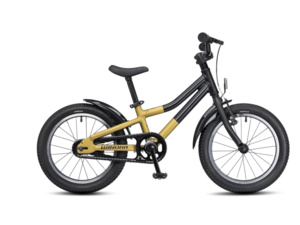 WINORA Rage 16 ATB Gold/Black Chalk Matt