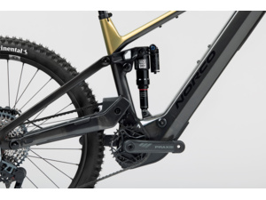 NORCO Sight VLT C1 150 B800 Raw Black/Habitat Moss