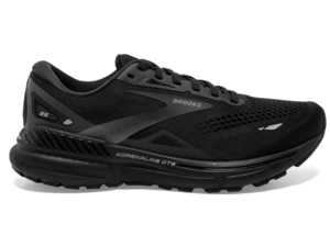 Běžecké boty BROOKS Adrenaline GTS 23 Wide 2E Black