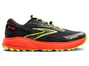 Běžecké boty BROOKS Divide 5 GTX Red