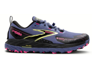 Dámské běžecké boty BROOKS Cascadia 18 GTX Blue
