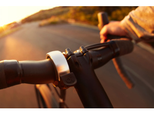 Zvonek KNOG Oi Classic Small