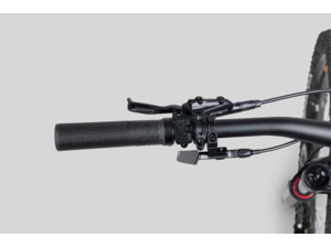 NORCO Sight VLT C3 150 B800 Raw Black/Ice White