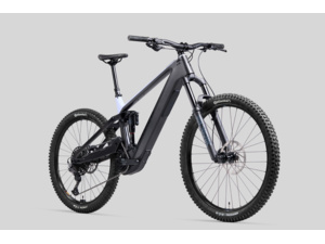 NORCO Sight VLT C3 150 B800 Raw Black/Ice White