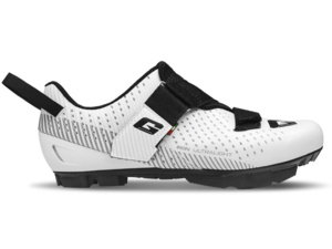 Triatlonové tretry GAERNE G. Iron MTB White