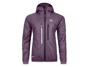 Dámská bunda ORTOVOX Swisswool Piz Boe Wild Berry
