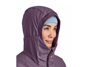 Dámská bunda ORTOVOX Swisswool Piz Boe Wild Berry