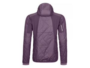 Dámská bunda ORTOVOX Swisswool Piz Boe Wild Berry