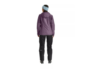 Dámská bunda ORTOVOX Swisswool Piz Boe Wild Berry