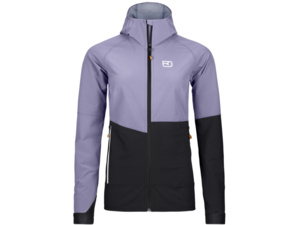 Dámská bunda s kapucí ORTOVOX Punta Berrino Lush Lavender