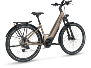 E-Universe 9.8.1 Plus FEQ Forma Honey Brown