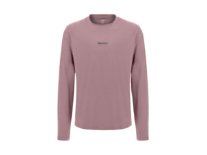 Triko s dlouhým rukávem SANTINI Brand Pink