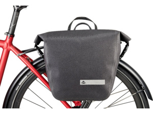 Brašna na nosič MERIDA Waterproof Black