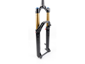 Vidlice FOX 38 Float Factory Grip 2 29" Boost Kashima 160mm Gloss Black