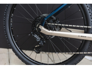 GHOST E-Teru Universal LTD Pearl Warm Grey/Dark Blue