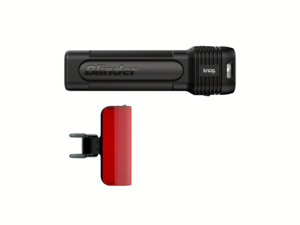 Sada světel KNOG Blinder PRO 1300/Cobber Mid (Poškozený obal)