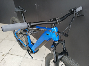 PELLS Thorr 2 ER Blue - L